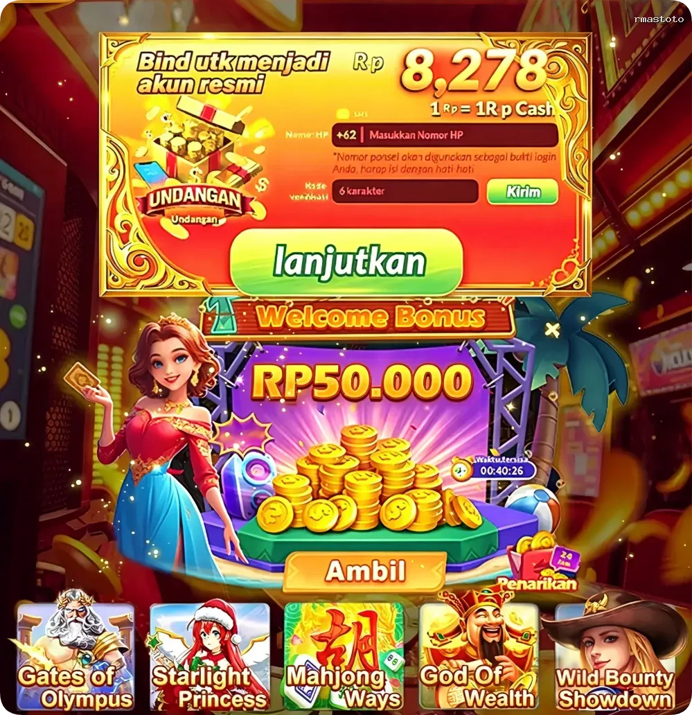 rmastoto Masuk
