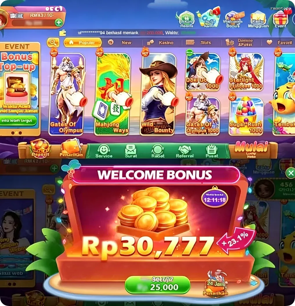 rmastoto Resmi - Unduh APK