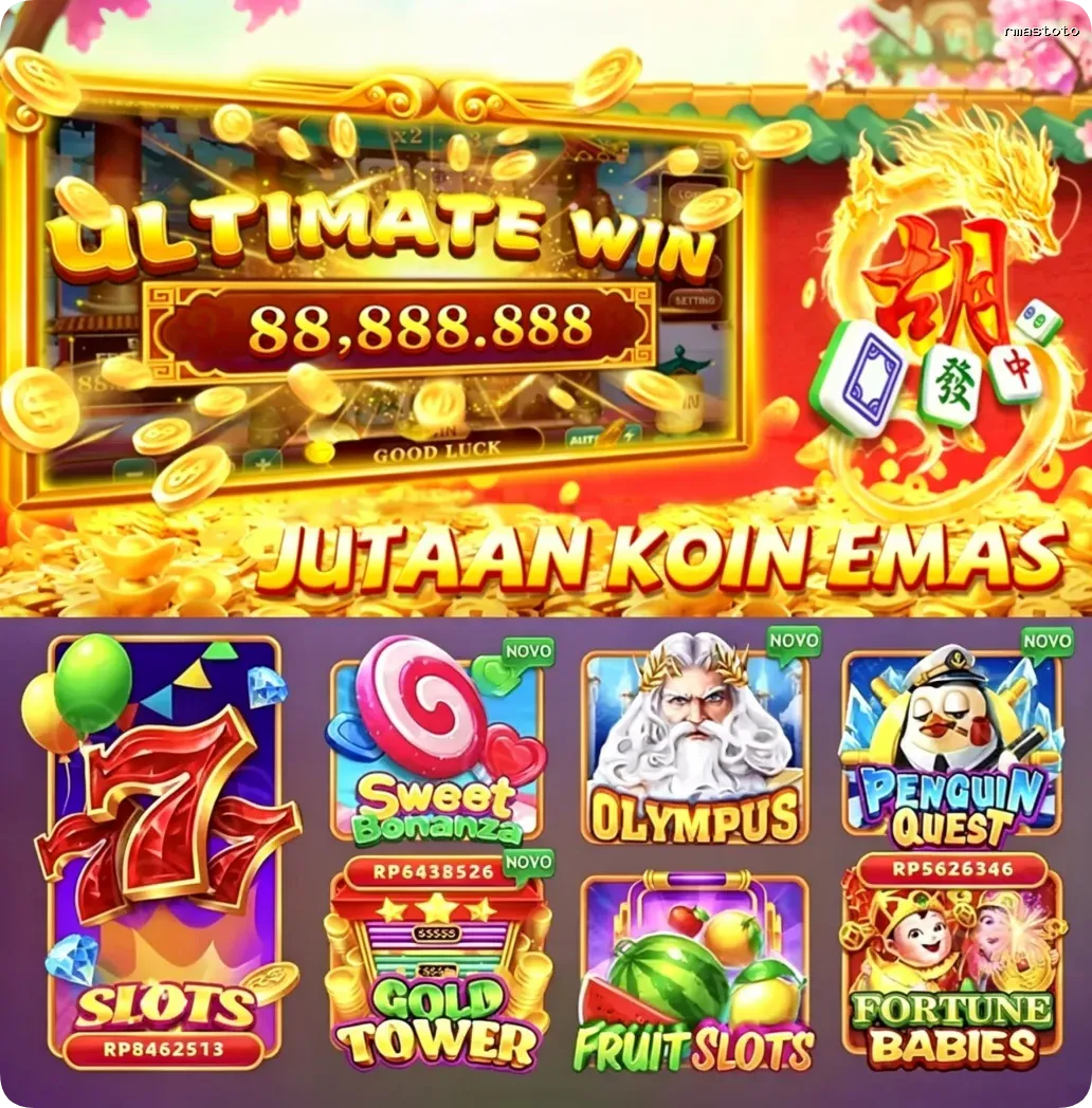 rmastoto APK Resmi Unduh