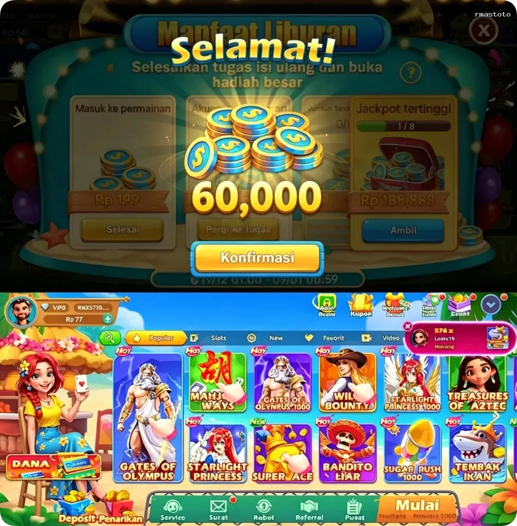 rmastoto Masuk - rmastoto Resmi